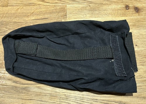 Good used cloth pouch - used,