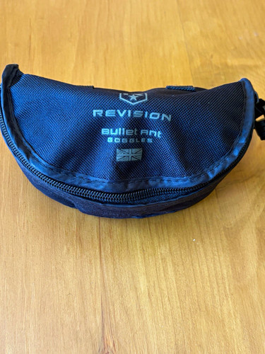 Revision bullet ant ballistic - bullet,