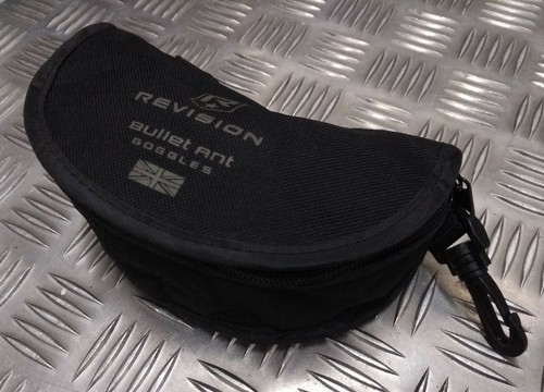 Genuine army issue - genuine, revision